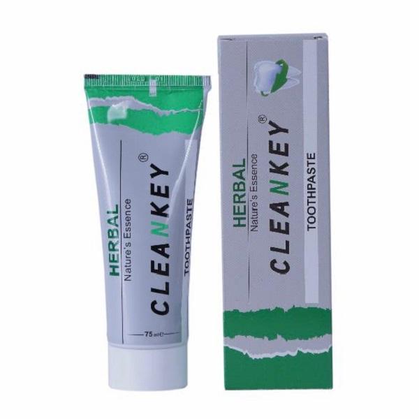 خمیر دندان گیاهی کلین کی